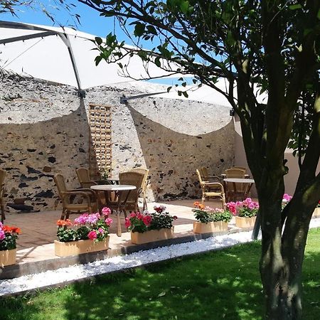 Casa De Castro Hotel Cartavio Ngoại thất bức ảnh