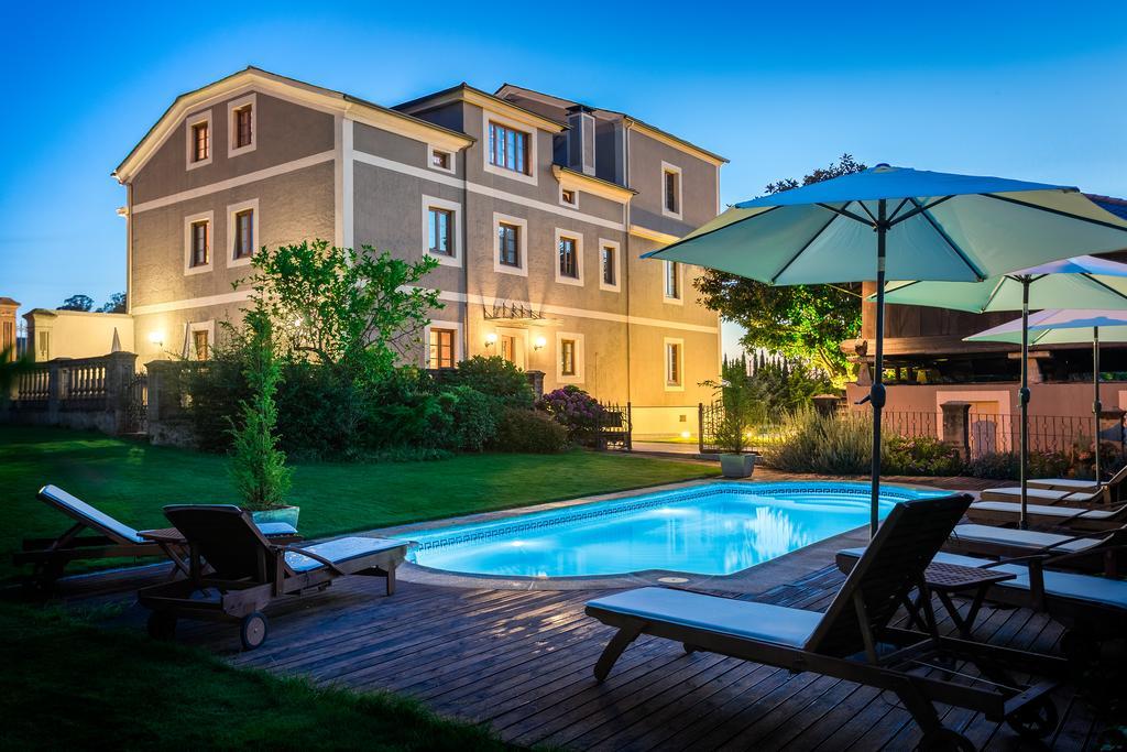 Casa De Castro Hotel Cartavio Ngoại thất bức ảnh
