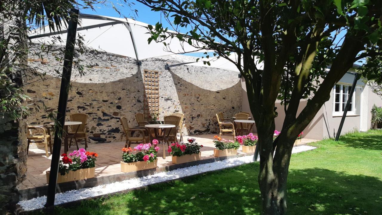 Casa De Castro Hotel Cartavio Ngoại thất bức ảnh